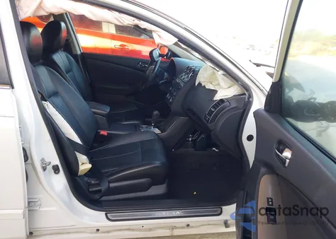 2011 Nissan Altima 3.5 Sr из США, поврежденный, VIN 1N4BL2AP4BN477176